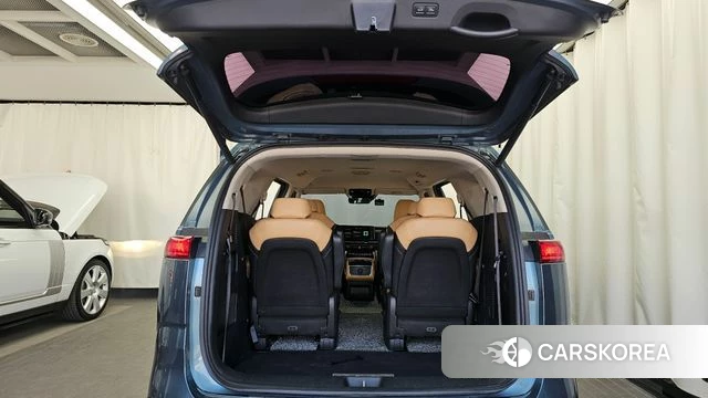 Kia Carnival 4th generation id 3924084 из Кореи 11