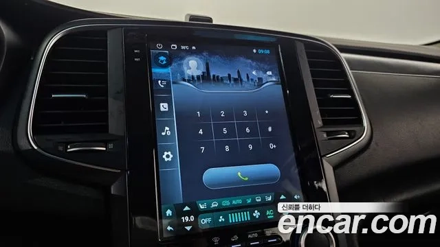 Renault Korea (Samsung) SM6 id 2876847 из Кореи 11