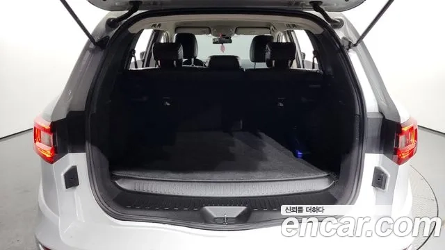 Renault Korea (Samsung) The New QM6 id 2950733 из Кореи 11