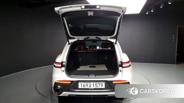 Genesis GV70 id 2895444 из Кореи 11