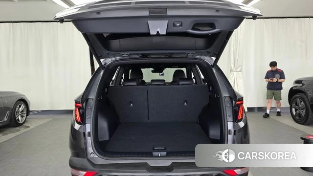 Hyundai Tucson (NX4) id 4632331 из Кореи 11
