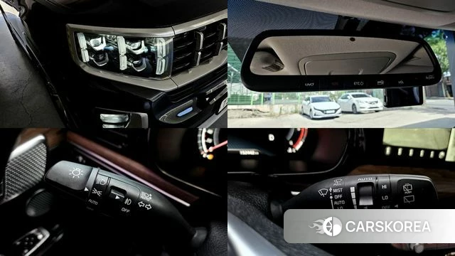 Kia Mohave Master id 4396547 из Кореи 11
