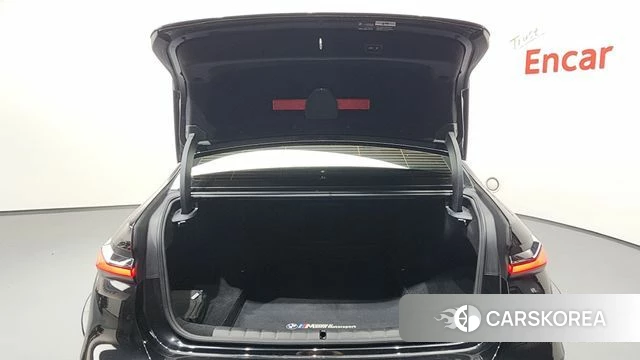 BMW 7 Series (G70) id 4630810 из Кореи 11
