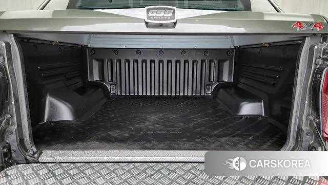 Ssangyong The New Rexton Sport id 3722086 из Кореи 11