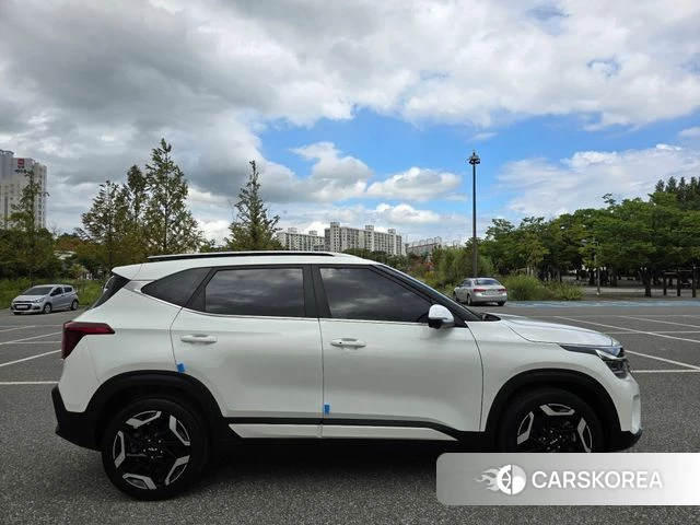 Kia The New Seltos id 4705524 из Кореи 11