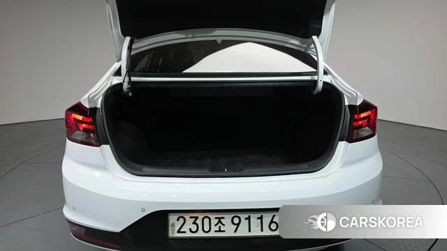 Hyundai The New Avante AD id 4180007 из Кореи 11