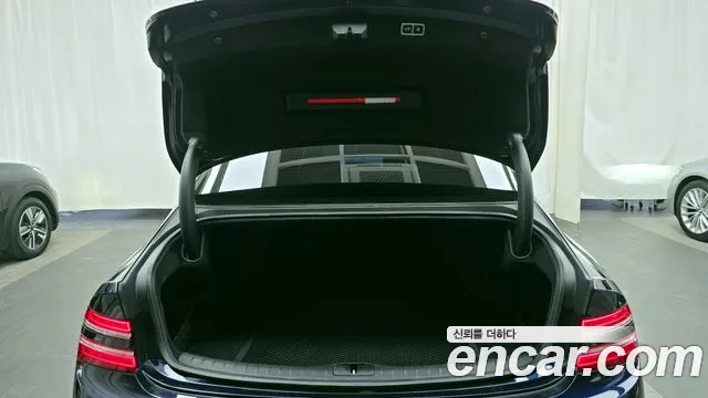 Genesis G80 (RG3) id 2789795 из Кореи 11