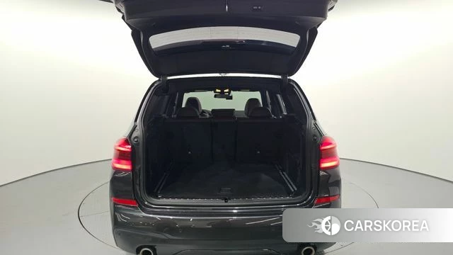 BMW X3 (G01) id 4882450 из Кореи 11