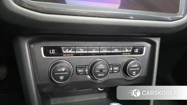 Volkswagen Tiguan Allspace id 4476575 из Кореи 11