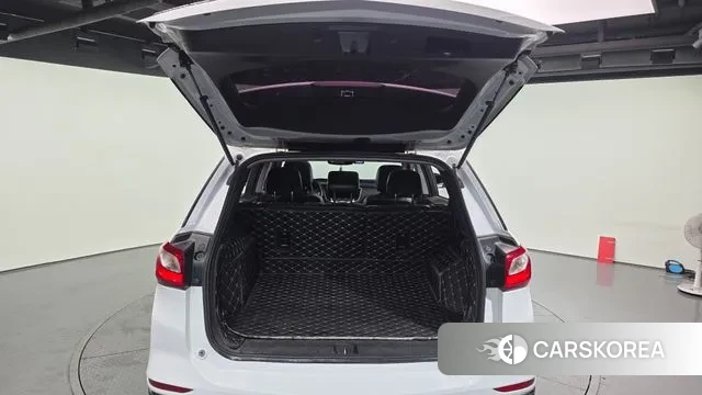 Chevrolet (GM Daewoo) Equinox id 3773037 из Кореи 11