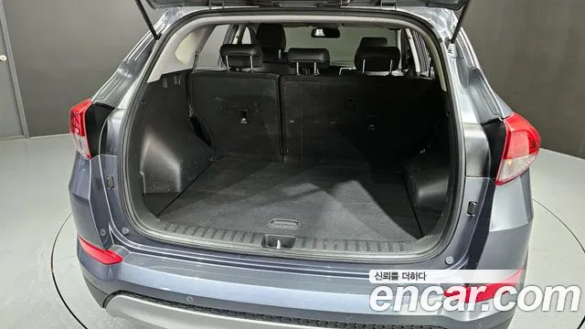 Hyundai All New Tucson id 2403319 из Кореи 11