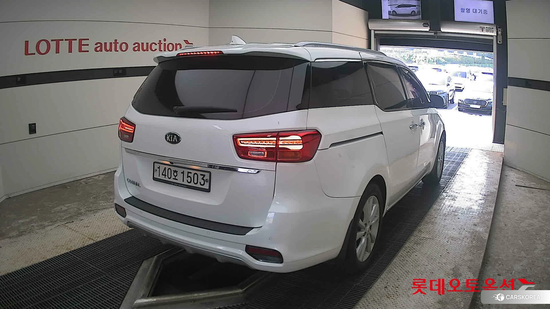 Kia Carnival id 4664349 из Кореи 11