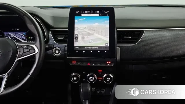 Renault Korea (Samsung) XM3 id 3033535 из Кореи 11