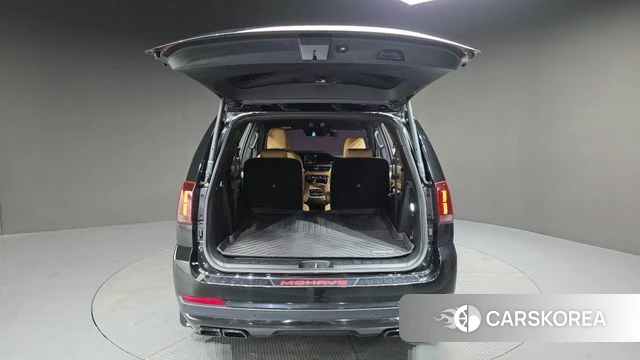 Kia Mohave Master id 3955319 из Кореи 11