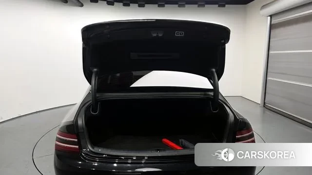 Genesis G80 (RG3) id 3573179 из Кореи 11