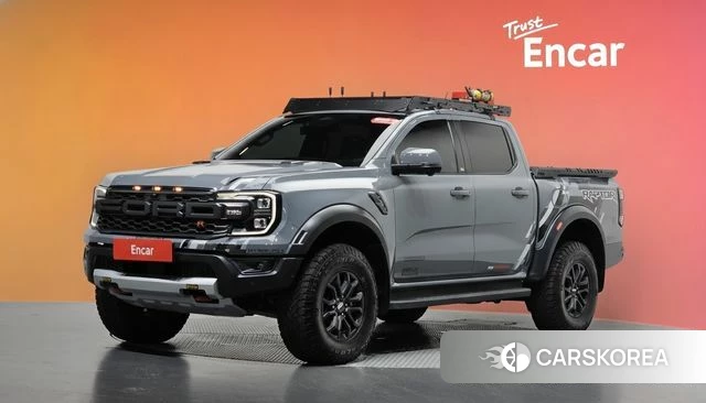 Ford Ranger 4th Generation id 4584735 из Кореи 11