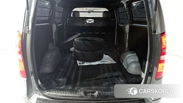 Hyundai The New Grand Starex id 3165564 из Кореи 11