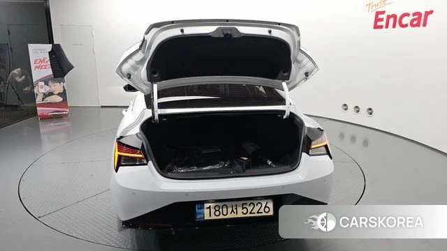 Hyundai Avante (CN7) id 3941151 из Кореи 11