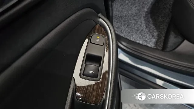 Chevrolet (GM Daewoo) The New Malibu id 3736645 из Кореи 11