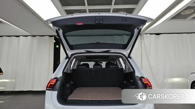 Volkswagen Tiguan Allspace id 4744577 из Кореи 11