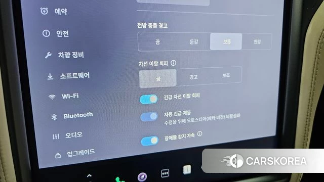 Tesla Model X id 3893502 из Кореи 11