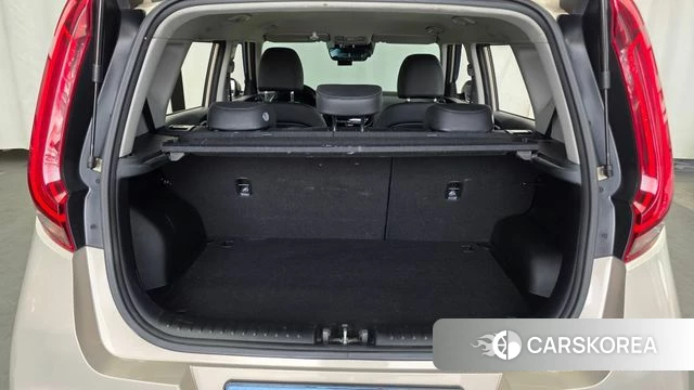 Kia Soul Booster EV id 4410751 из Кореи 11