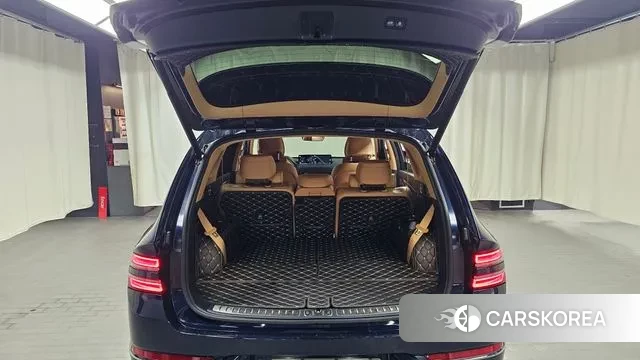 Genesis GV80 id 3343438 из Кореи 11