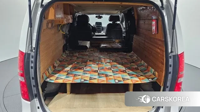 Hyundai The New Grand Starex id 3703496 из Кореи 11