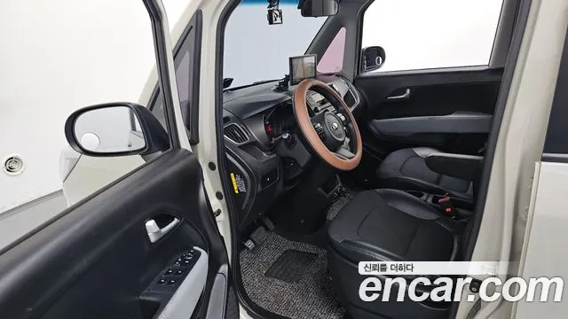 Kia The New Ray id 2639458 из Кореи 11