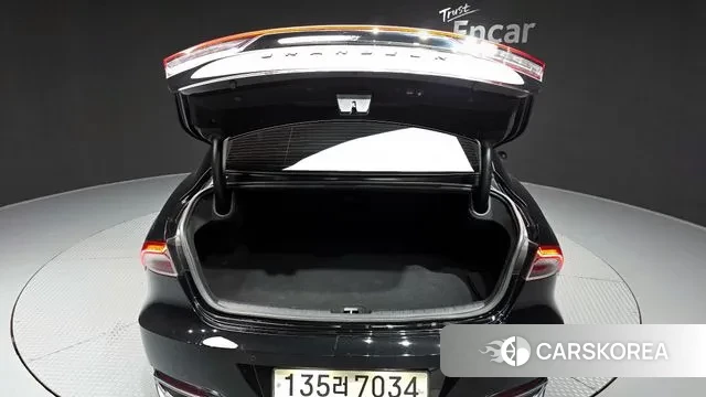 Hyundai The New Grandeur IG id 3417668 из Кореи 11