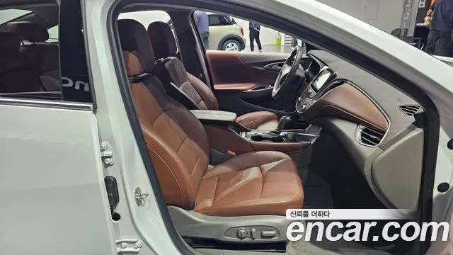 Chevrolet (GM Daewoo) All New Malibu id 2766192 из Кореи 11