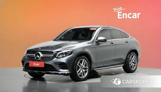 Mercedes-Benz GLC-Class X253 id 4587442 из Кореи 11