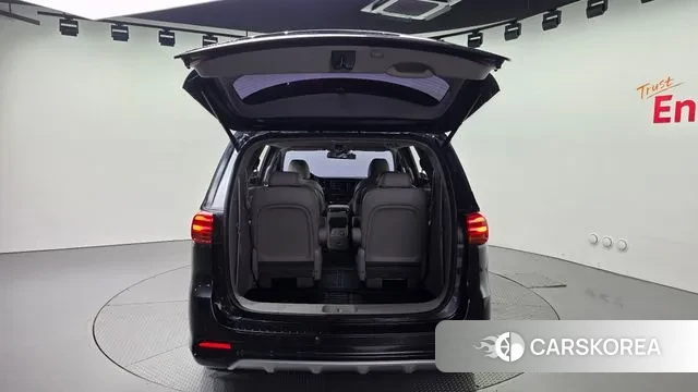 Kia The New Carnival id 3220807 из Кореи 11