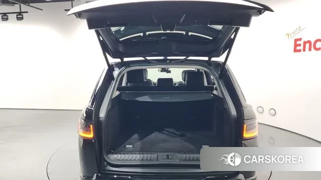 Land Rover Range Rover Sport 2nd Generation id 3510059 из Кореи 11