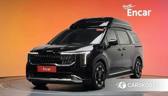 Kia The New Carnival 4th Generation id 3664105 из Кореи 11