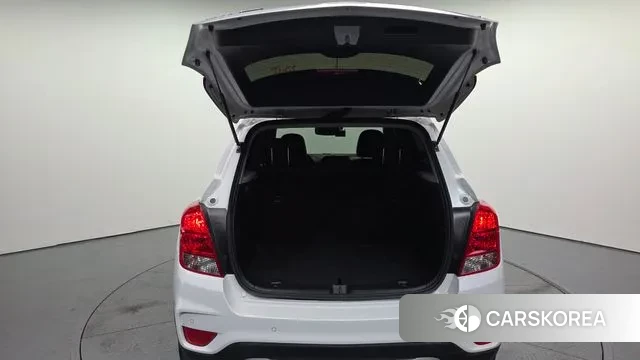 Chevrolet (GM Daewoo) The New Trax id 3672434 из Кореи 11