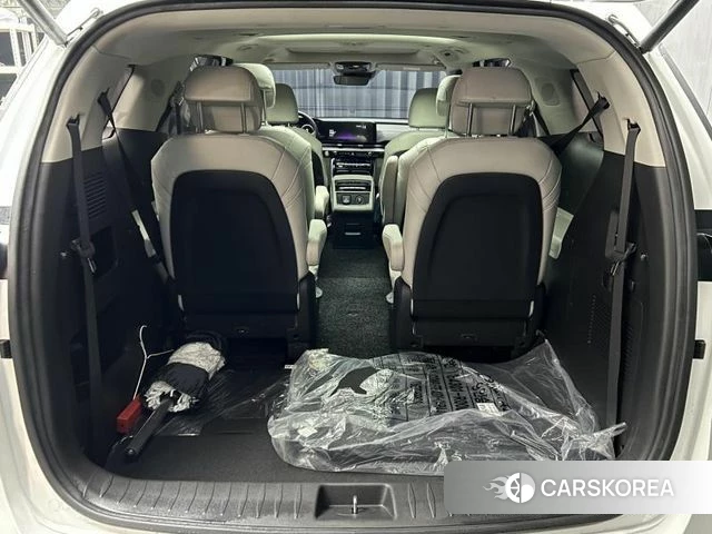Kia Carnival 4th generation id 3891665 из Кореи 11