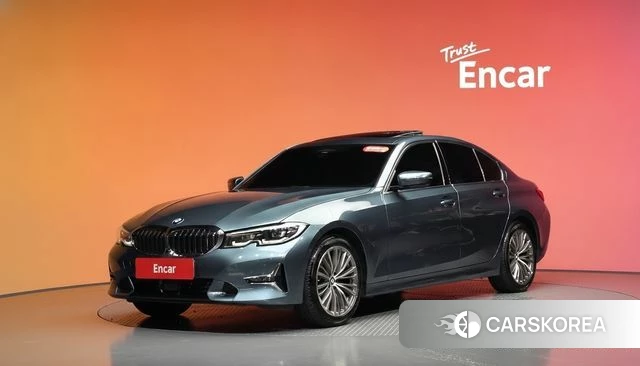 BMW 3 Series (G20) id 4784687 из Кореи 11