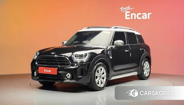 Mini Cooper Countryman id 4586000 из Кореи 11