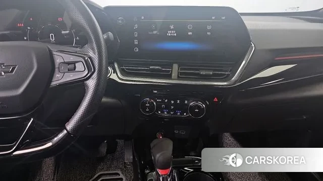 Chevrolet (GM Daewoo) Trax Crossover id 3241492 из Кореи 11