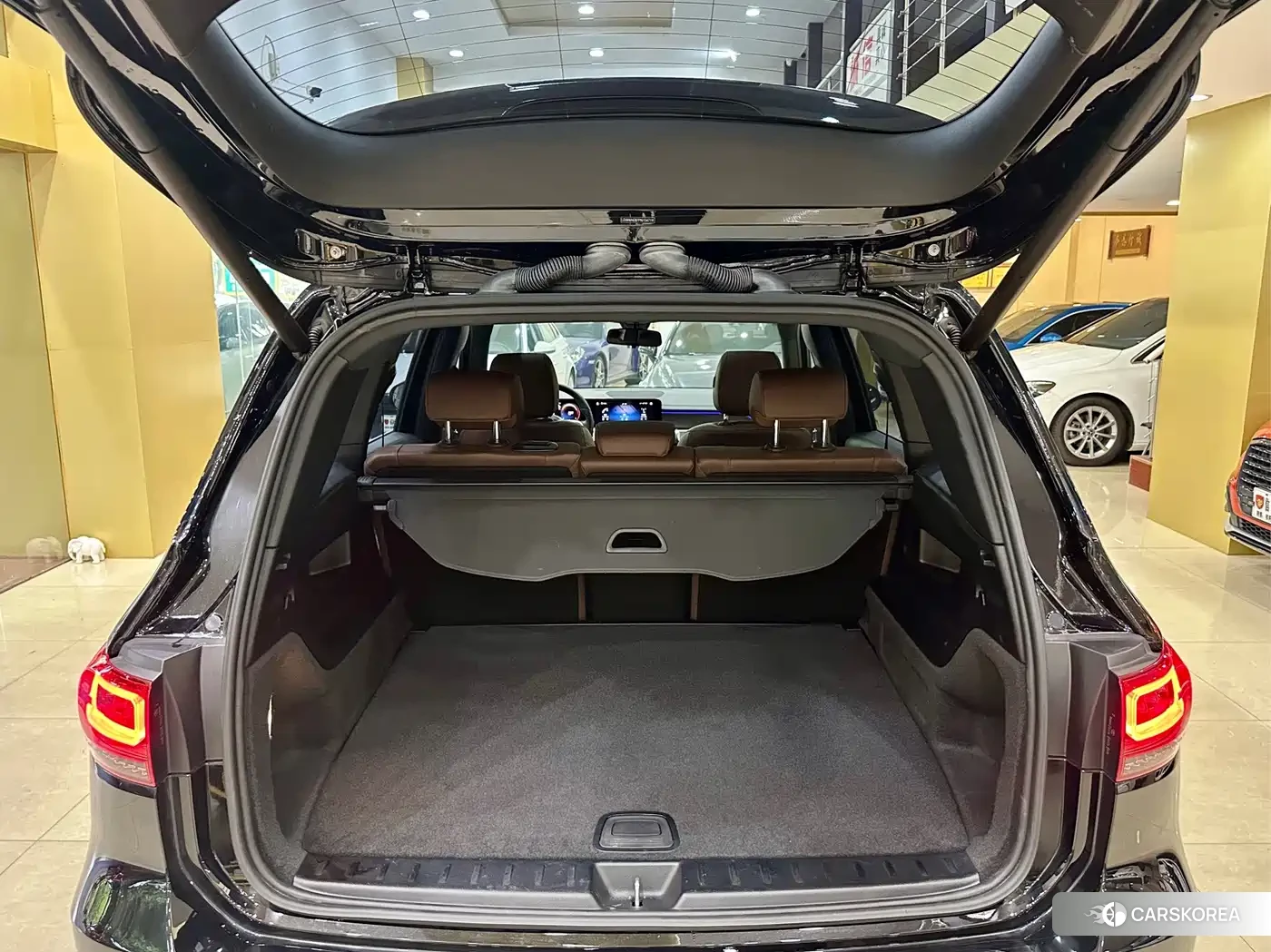 Mercedes-Benz GLB id 4600927 из Китая 11