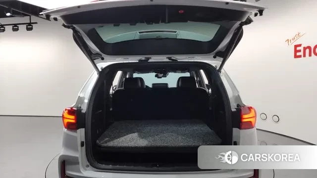 Ssangyong All New Rexton id 3395386 из Кореи 11