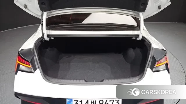 Hyundai The New Avante (CN7) id 3565895 из Кореи 11