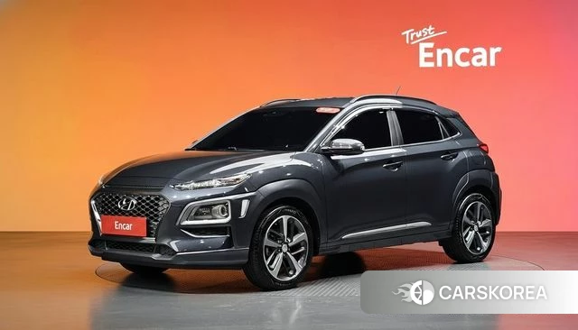 Hyundai Kona id 4286051 из Кореи 11