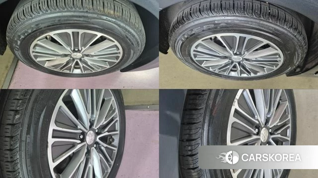 Hyundai Grandeur IG Hybrid id 4678041 из Кореи 11