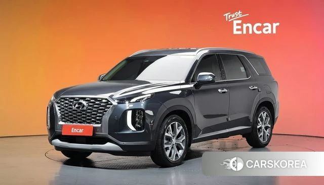 Hyundai Palisade id 4284921 из Кореи 11