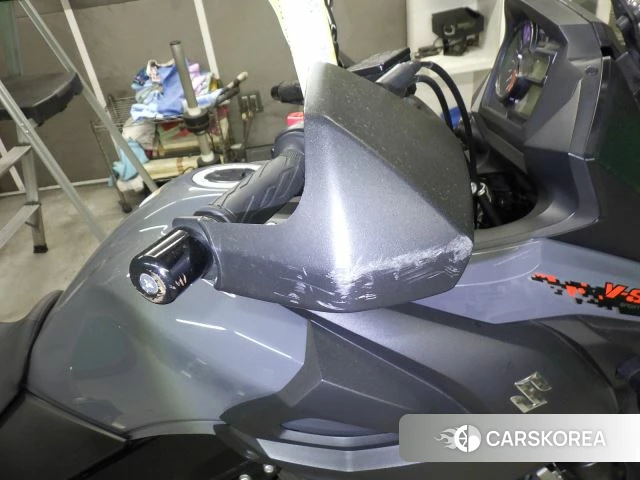 Suzuki V-STROM 650 DL650 ABS id 3947563 из Японии 11