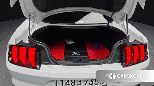 Ford Mustang id 3656107 из Кореи 11