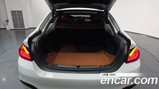 BMW 4 Series (F32) id 2864559 из Кореи 11