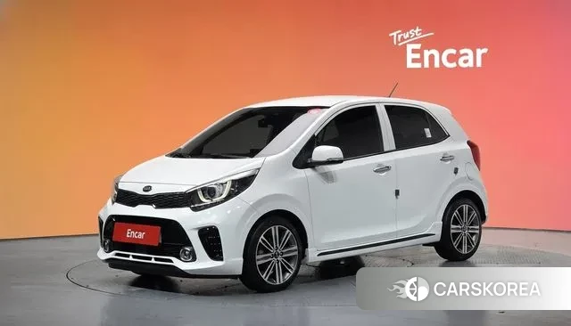 Kia All New Morning (JA) id 3336374 из Кореи 11